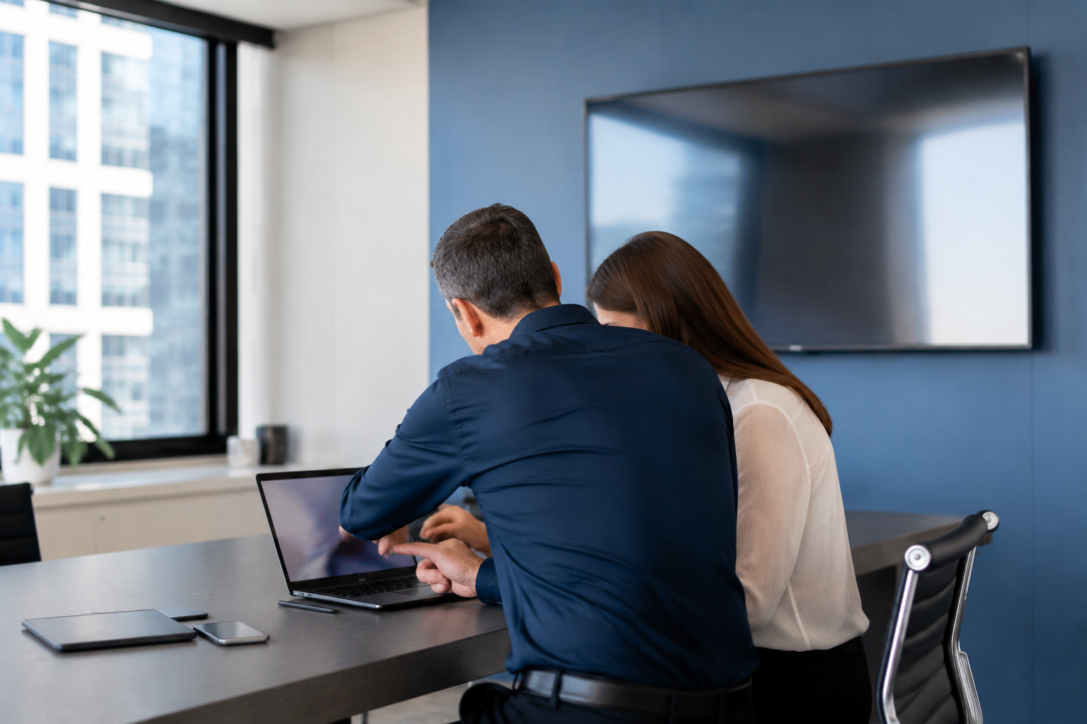 Professional business IT support