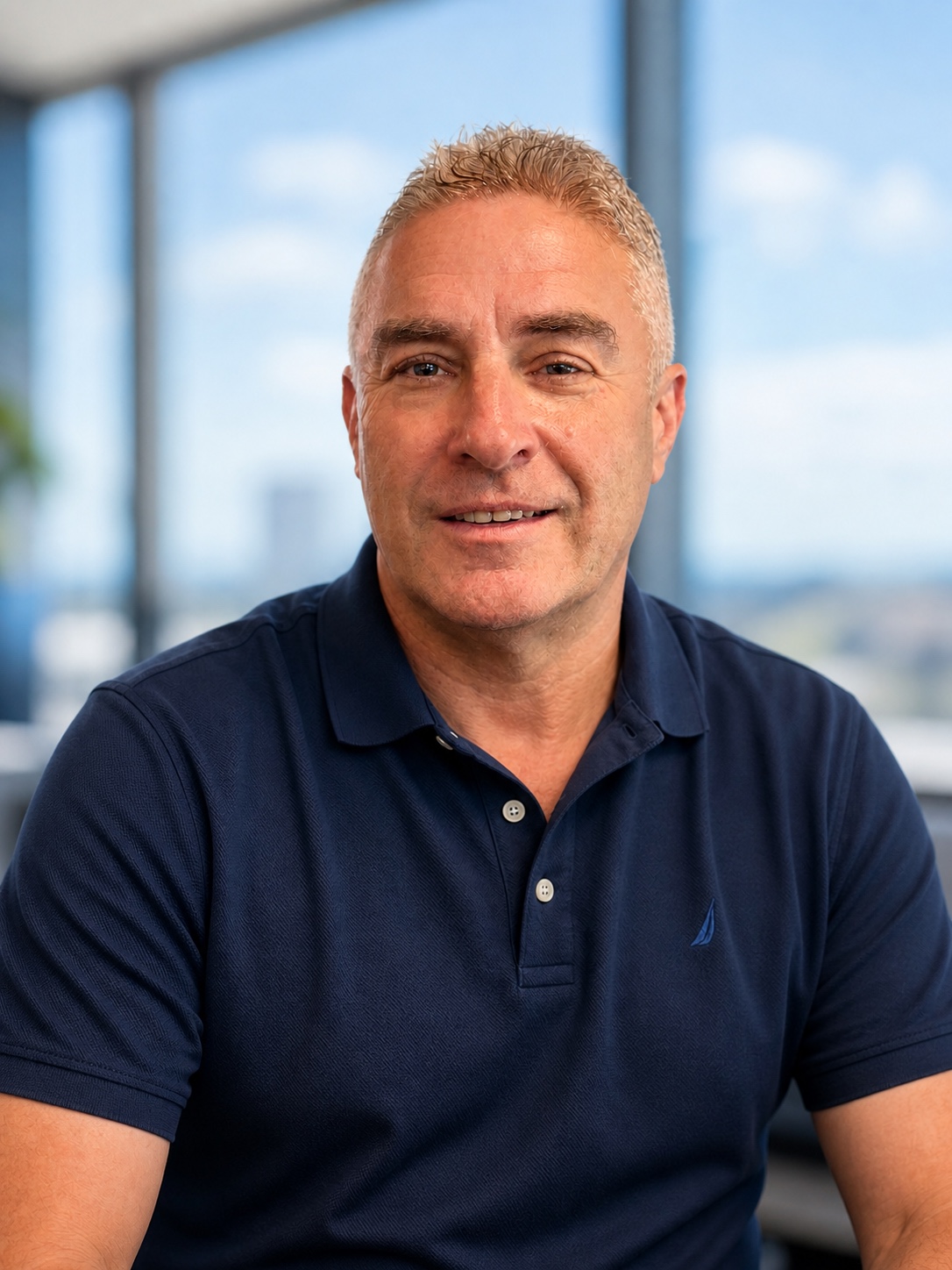 Lawrence Maram, GoProcure IT Services